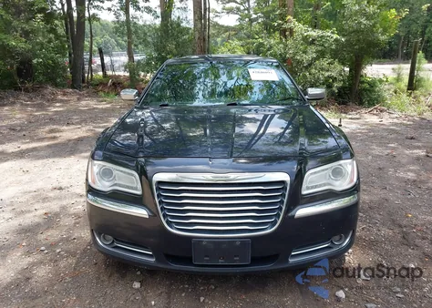 2013 Chrysler 300 Motown from USA, damaged, VIN 2C3CCAAGXDH630832